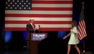USA: Donald Trump enrôle sa femme Melania dans sa campagne