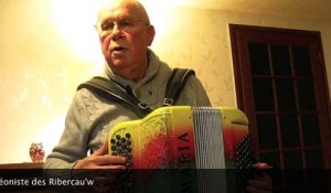 Avrechy : Claude Ledent roi de l'accordéon