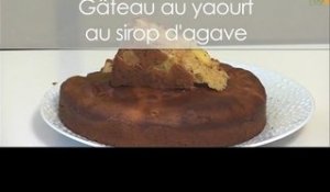 Recette de Gâteau facile au sirop d'agave - 750 Grammes