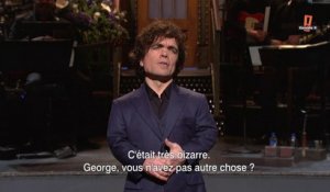 Peter Dinklage ouvre le Saturday Night Live du 02/04