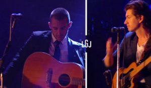 The Last Shadow Puppets - Aviation - Le Grand Journal du 05/04 - CANAL+