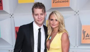 Miranda Lambert et Anderson East font leur début sur le tapis rouge