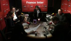 Clash entre Louis Aliot (FN) et Léa Salamé sur France Inter