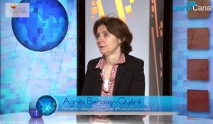 Agnès Benassy-Quéré, Xerfi Canal Plus de fédréralisme, un impératif pour l'Europe