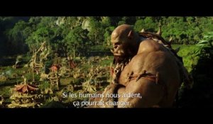 Warcraft : Le Commencement (2016) - Bande Annonce / Trailer #2 [VOST-HD]