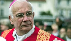 L'évêque de Pontoise ne "saurait pas dire" si la pédophilie est un péché