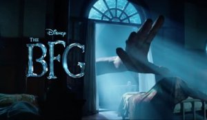 LE BGG - Le Bon Gros Géant (The BFG) - Trailer 2 VOST / Bande-annonce (Steven Spielberg / Disney)