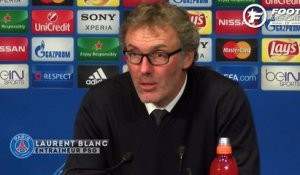 Blanc explique pourquoi il a relancé Aurier