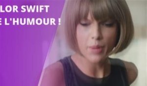 La pub Apple qui fait mal à Taylor Swift !