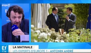 Emmanuel Macron lance son mouvement mais reste fidèle à François Hollande