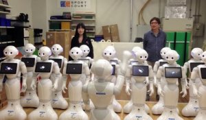 Des robots chanteurs massacrent Beethoven