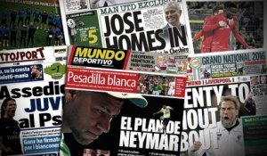 Le conflit entre Neymar et le Barça, le sacrifice de City pour battre le PSG