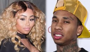 Tyga essayerait de ruiner la vie de Blac Chyna