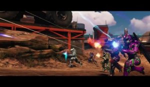 Halo 5 - Guardians - Warzone Firefight (Trailer)