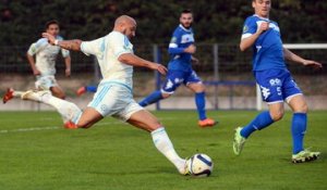 CFA - Colomiers 3-1 OM : le résumé vidéo