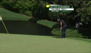 Golf - Masters d'Augusta - Les Français passent le cut
