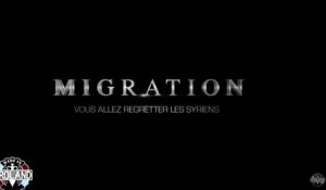 Les migrants, le film - Made in Groland du 09/04 - CANAL+