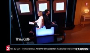 Thé ou Café – Stéphane Plaza : Découvrez pour quelle animatrice télé il aimerait être le sextoy (Vidéo)