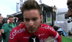 Paris-Roubaix 2016 - Florian Sénéchal: "Je n'ai pas la préparation optimale pour ce Paris-Roubaix"