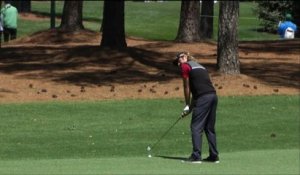 Golf - Masters d'Augusta - Spieth toujours en tête