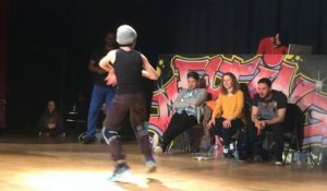 Clermont: battle de hip-hop au Melting Pop