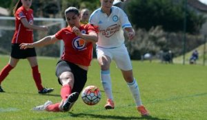 D2 féminine - Monteux 0-1 OM : le résumé vidéo