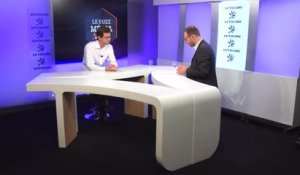 Guillaume Dubois (BFMTV) : «Le marché français n’est pas capable de faire vivre 3 chaînes d’info privées»