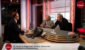 "Il n'y aura pas de primaire à gauche" Philippe Tesson (11/04/2016)
