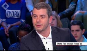 Michel Field - Ali Baddou Le Supplément
