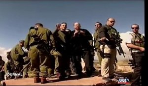 Affaire d'Hébron: le Ministre de la Défense, Moshé Yaalon sous le feu des critiques