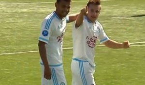 U19 National - Montpellier 0-3 OM : le but de Yusuf Sari (52e)