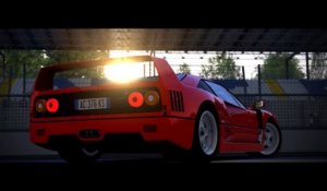Assetto Corsa : le trailer Engineered to Perfection