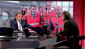 Marc Simoncini: "La démarche de Macron est vraiment novatrice"