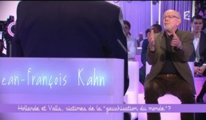 Hollande et Valls, victimes de la "gauchisation du monde" ?- Ce soir (ou jamais !) - 08/04/16 (2/5)