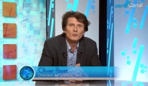 Olivier Passet, Xerfi Canal Baisse de l'euro : à la fin, c'est toujours l'Allemagne qui gagne