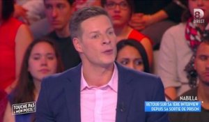 Le coup de gueule de Matthieu Delormeau contre Nabilla