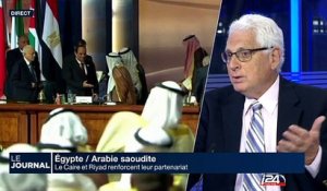 L'Egypte et l'Arabie Saoudite renforcent leur partenariat