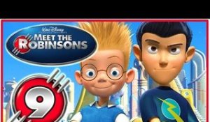 Meet the Robinsons Walkthrough Part 9 (X360, Wii, PS2, GCN) Orphanage - The Havoc Gloves