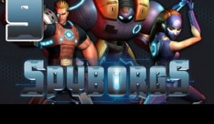 Spyborgs (Wii) Gameplay Walkthrough Part 9