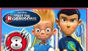 Meet the Robinsons Walkthrough Part 8 (X360, Wii, PS2, GCN) Industrial District - Old Town