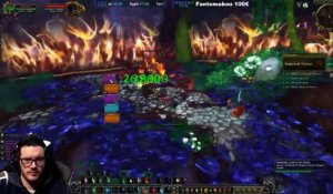 Legion : Darckheart Thicket Alpha