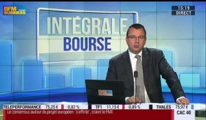 "Les marchés taux sont à nouveau sous influence des banques centrales", Éric Bourguignon - 12/04