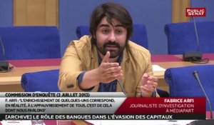 Sénat 360 : Lutte contre la fraude fiscale : Frédéric Oudéa s'explique / Manuel Valls à Strasbourg pour défendre le PNR / Surtaxe des CDD : François Asselin invité de Sénat 360 (12/04/2016)