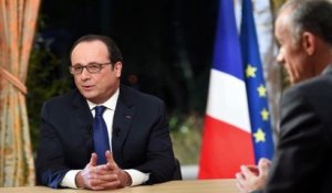 François Hollande sur France 2 : le public remplacé par des salariés de France TV ?