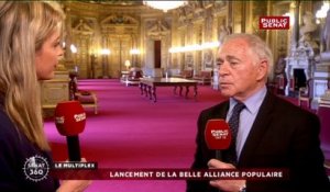 François Patriat sur la "belle alliance populaire"