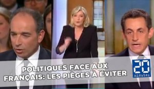 François Hollande sur France 2 : Une syndicaliste déprogrammée