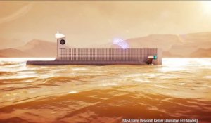 Espace : 5 projets vraiment fous de la NASA