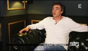 Jean Louis Murat sort son nouvel album - Entrée libre