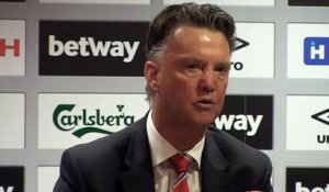 United - Van Gaal veut la Cup!