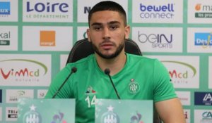 Neal Maupay: «Revenir avec un résultat»